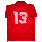 1992/94 Belgique Domicile - 13 (XL) - Iconic Football Shop