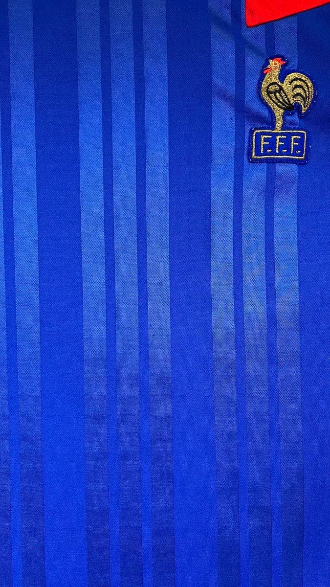 1992/94 France Domicile (S) - Iconic Football Shop