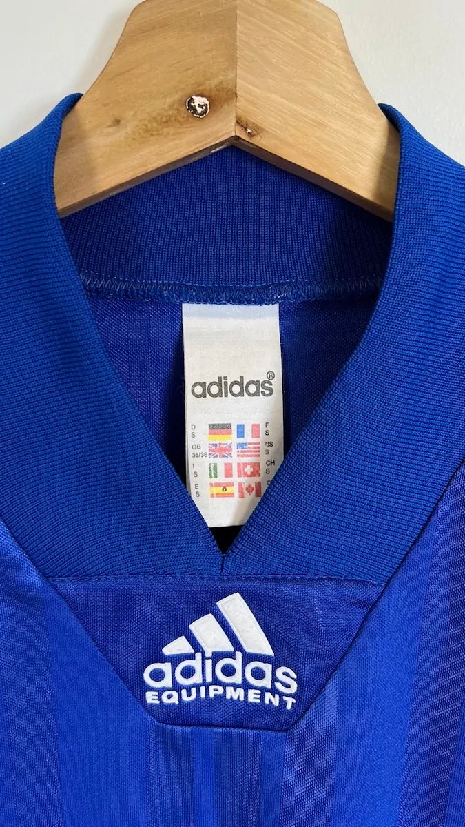 1992/94 France Domicile (S) - Iconic Football Shop