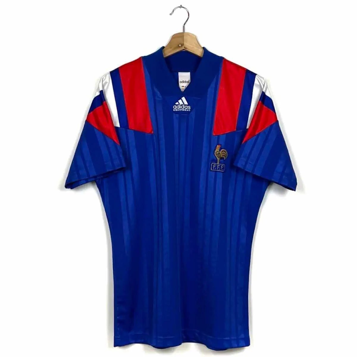 1992/94 France Domicile (S) - Iconic Football Shop