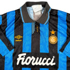 1992/94 Inter Milan Domicile (L) - Iconic Football Shop