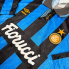 1992/94 Inter Milan Domicile (L) - Iconic Football Shop