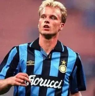 1992/94 Inter Milan Domicile (L) - Iconic Football Shop
