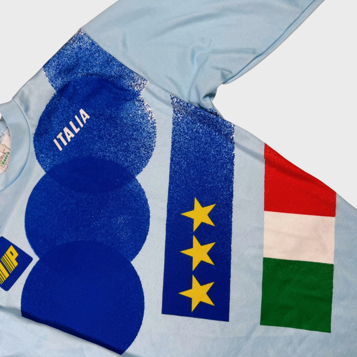 1992/94 Italie Entraînement (L) - Iconic Football Shop