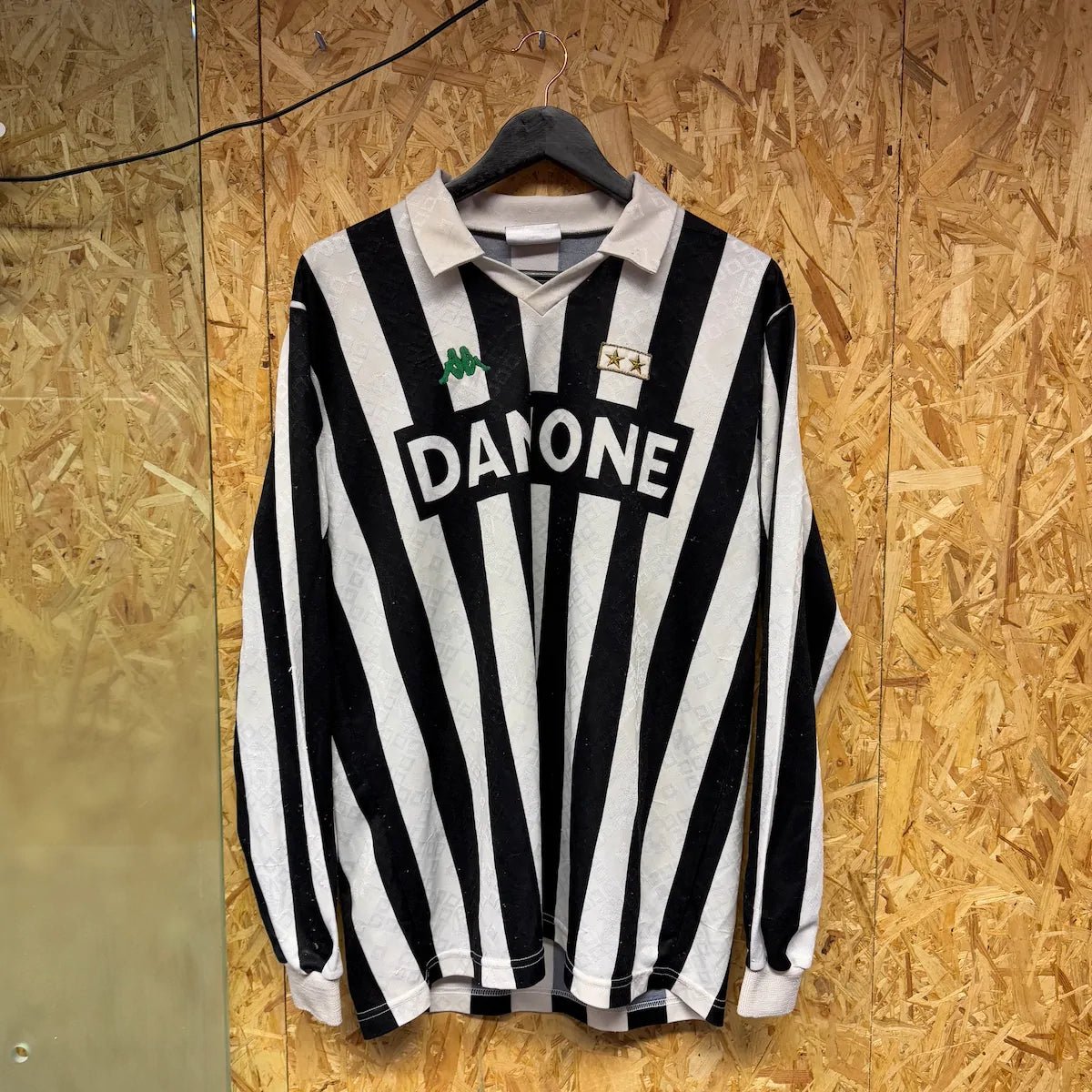 1992/94 Juventus Domicile - 8 (XL) - Iconic Football Shop