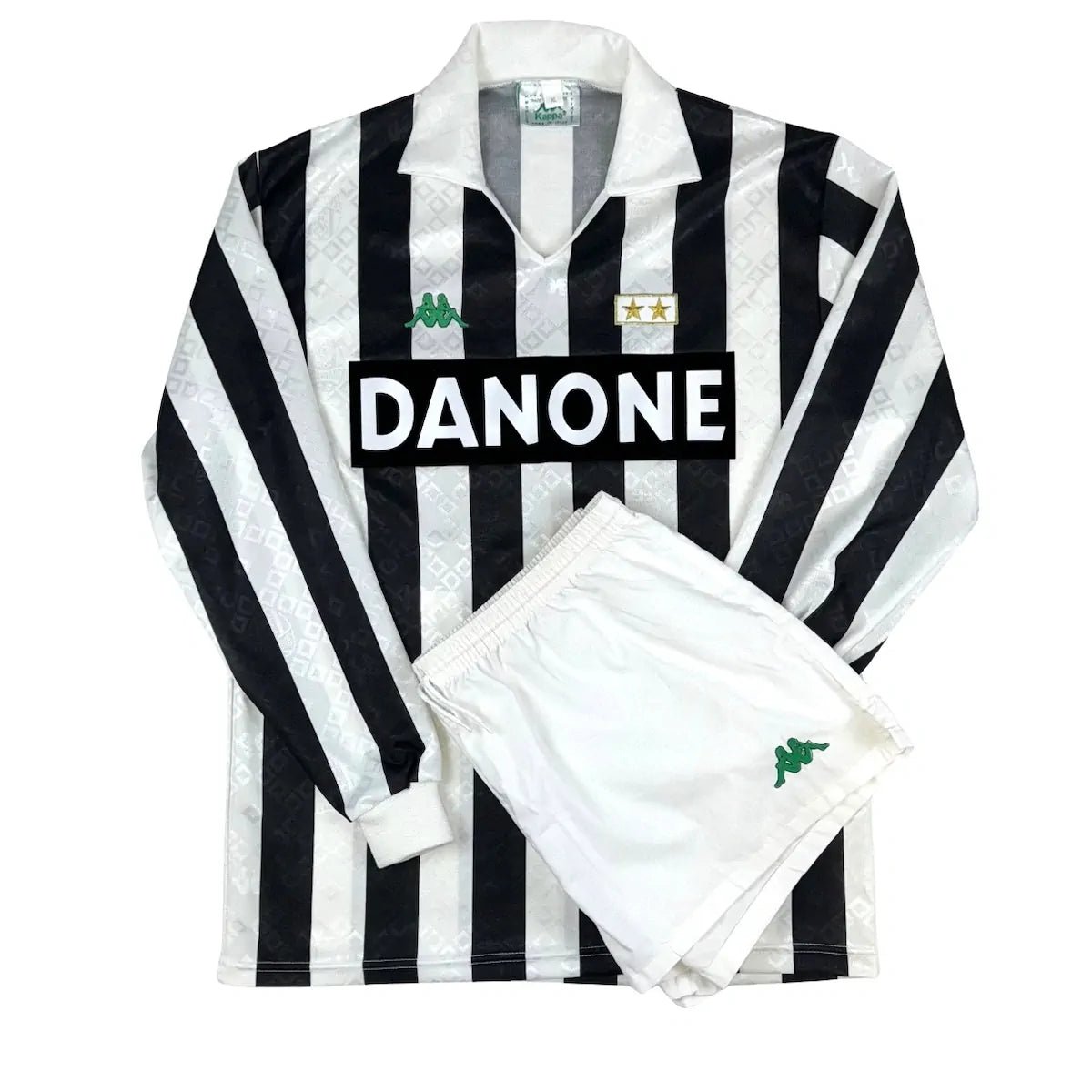 1992/94 Juventus Domicile *COMPLET* (XL) - Iconic Football Shop