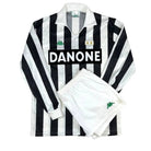 1992/94 Juventus Domicile *COMPLET* (XL) - Iconic Football Shop