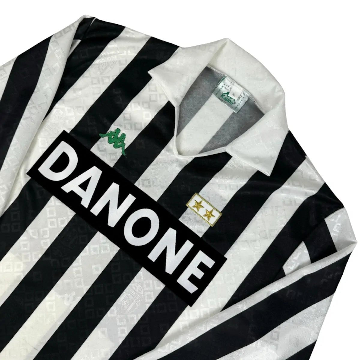 1992/94 Juventus Domicile *COMPLET* (XL) - Iconic Football Shop