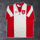 1992/94 Oldham Athletic Extérieur (XL) - Iconic Football Shop