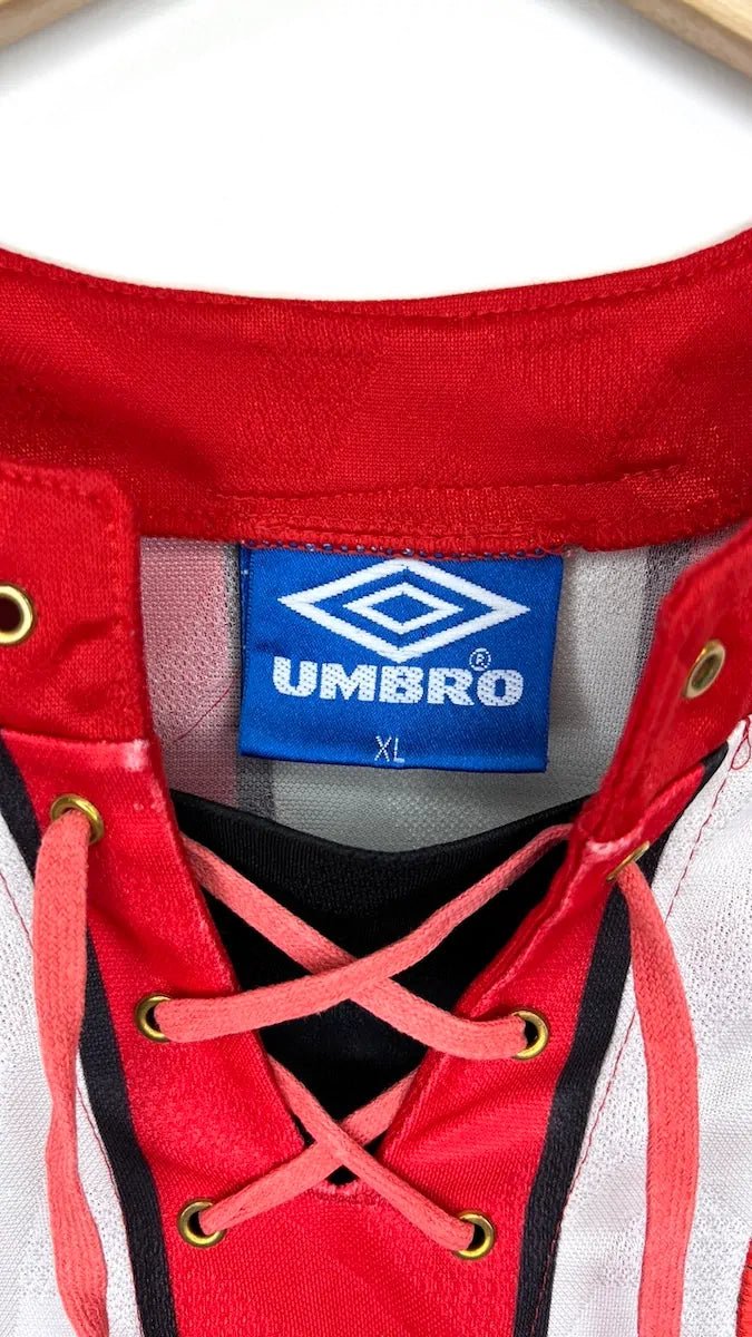 1992/94 Sheffield United Domicile (XL) - Iconic Football Shop