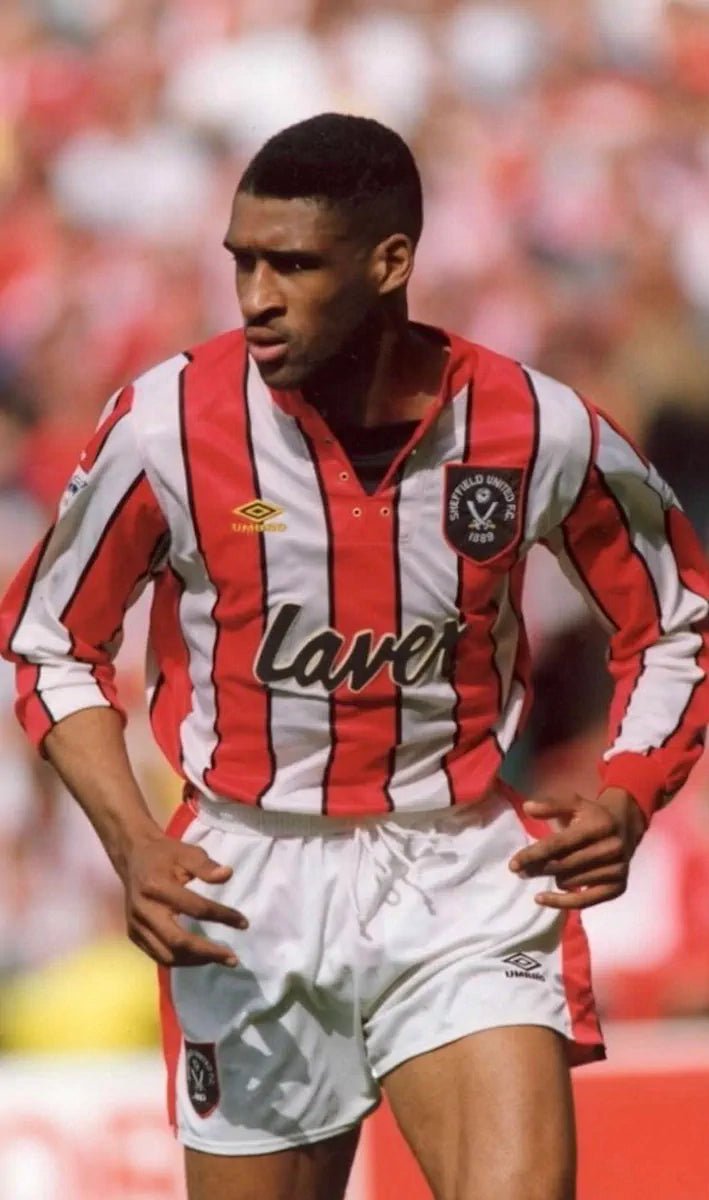 1992/94 Sheffield United Domicile (XL) - Iconic Football Shop