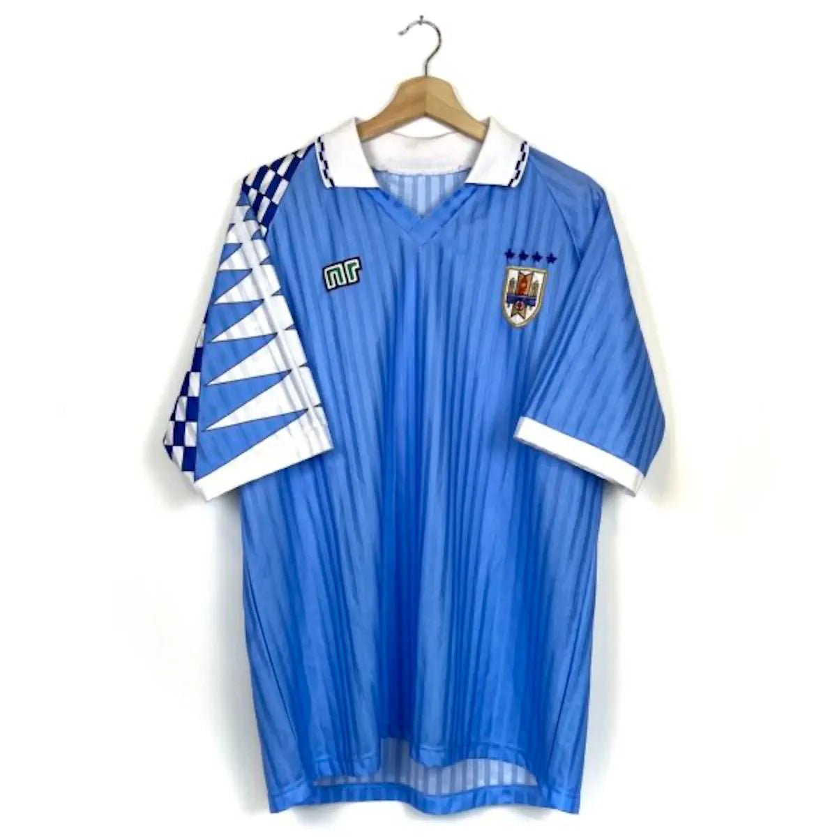 1992/94 Uruguay Domicile (XL) - Iconic Football Shop