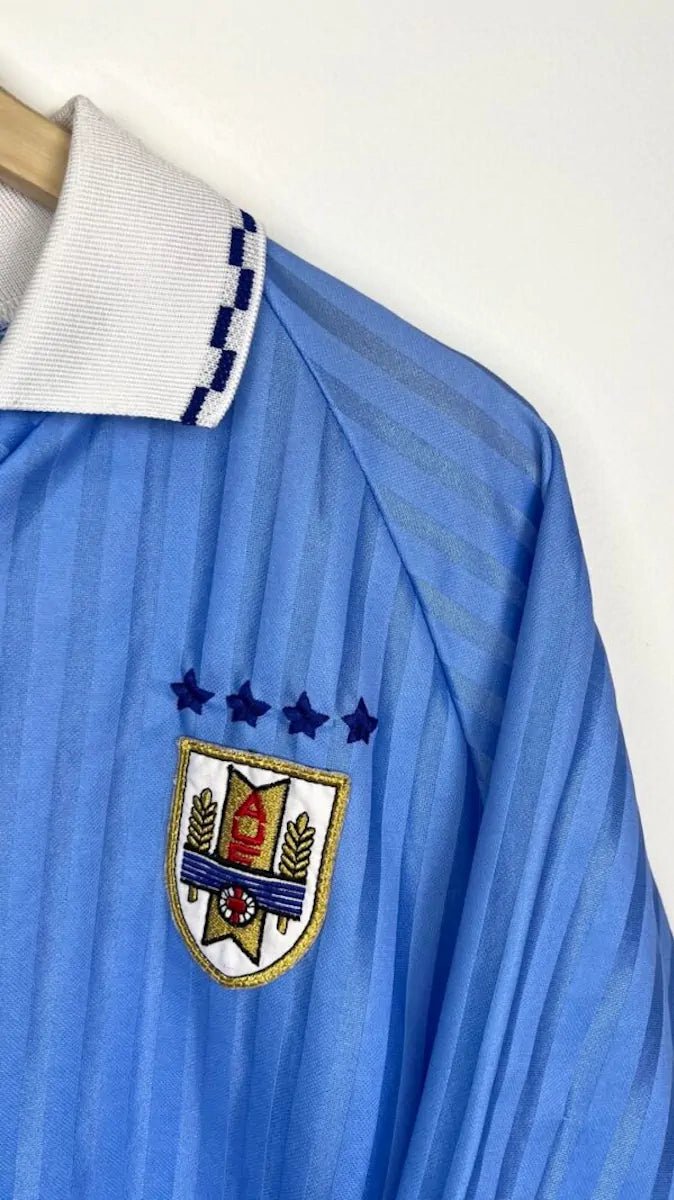 1992/94 Uruguay Domicile (XL) - Iconic Football Shop