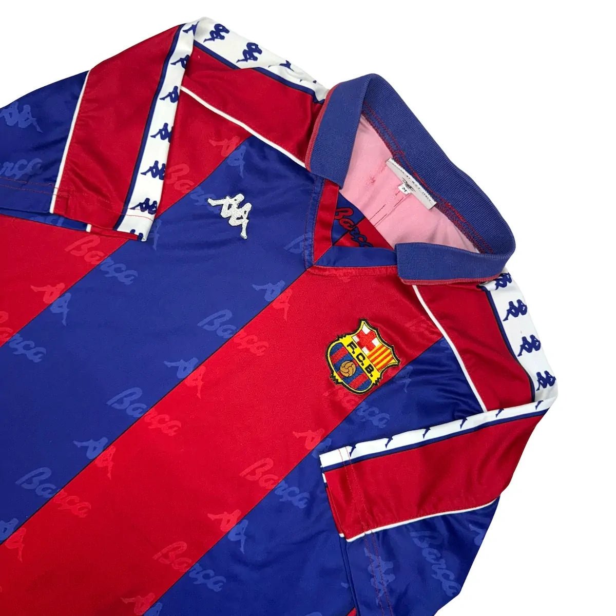 1992/95 Barcelone Domicile (M) - Iconic Football Shop