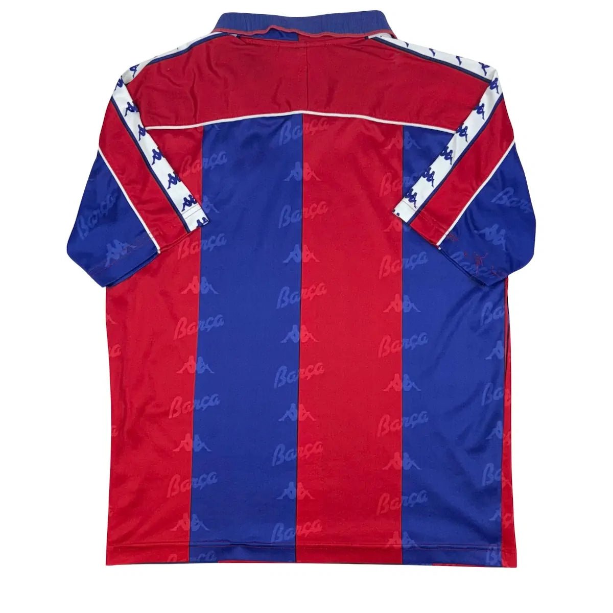 1992/95 Barcelone Domicile (M) - Iconic Football Shop