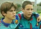 1992/95 Barcelone Entraînement *Complet* (XL) - Iconic Football Shop
