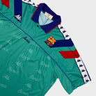 1992/95 Barcelone Extérieur (XL) - Iconic Football Shop