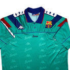 1992/95 Barcelone Extérieur (XL) - Iconic Football Shop