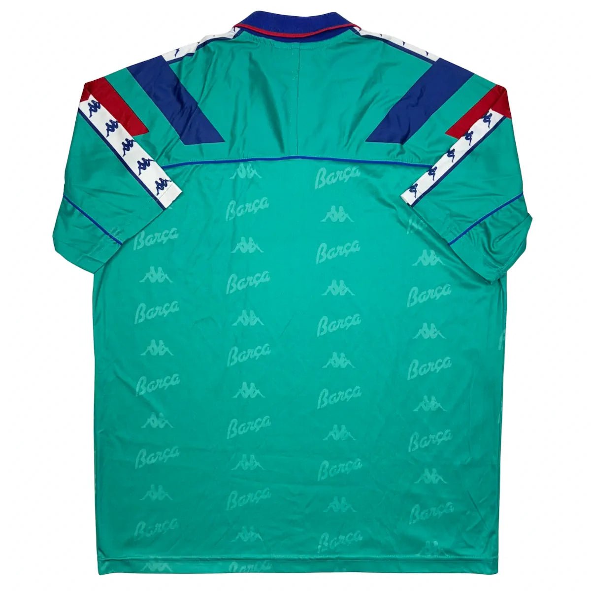 1992/95 Barcelone Extérieur (XL) - Iconic Football Shop