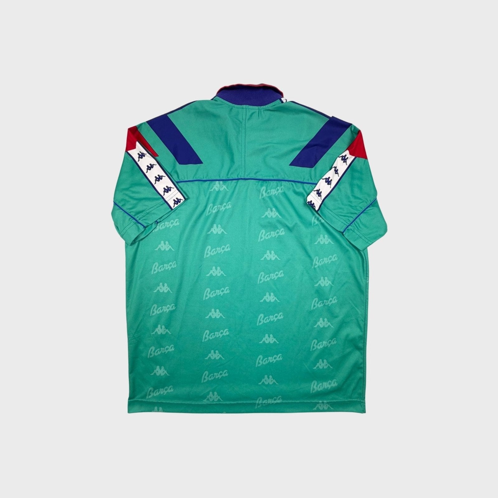 1992/95 Barcelone Extérieur (XL) - Iconic Football Shop