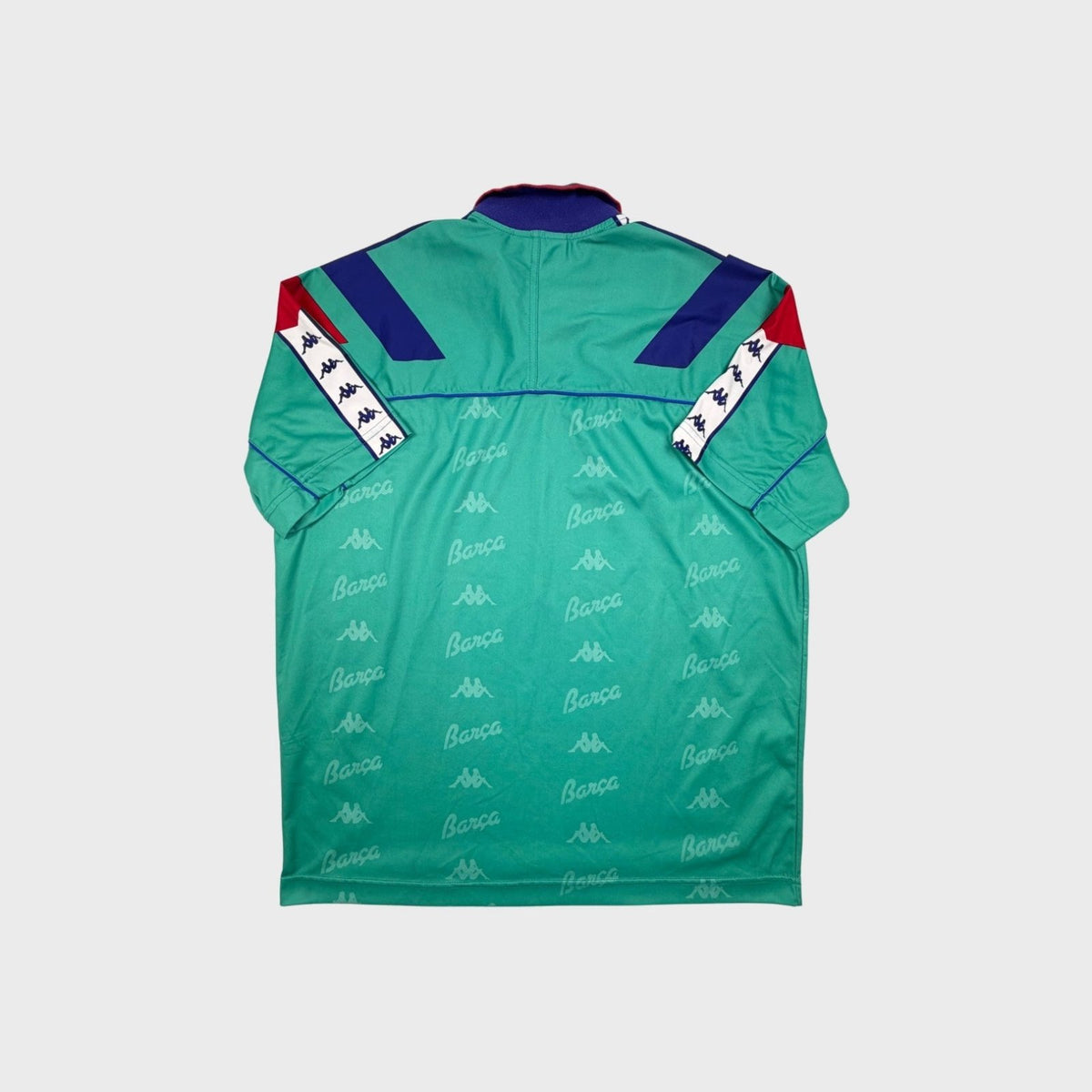 1992/95 Barcelone Extérieur (XL) - Iconic Football Shop