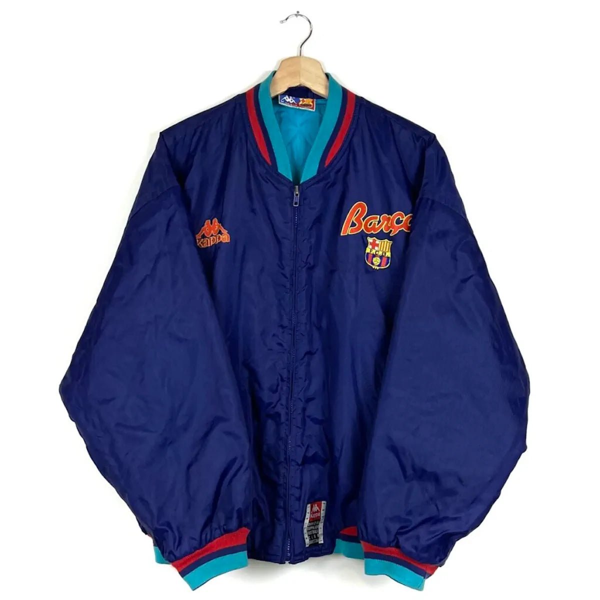 1992/95 Barcelone Veste (M) - Iconic Football Shop