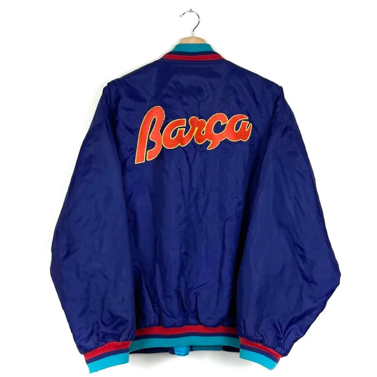 1992/95 Barcelone Veste (M) - Iconic Football Shop