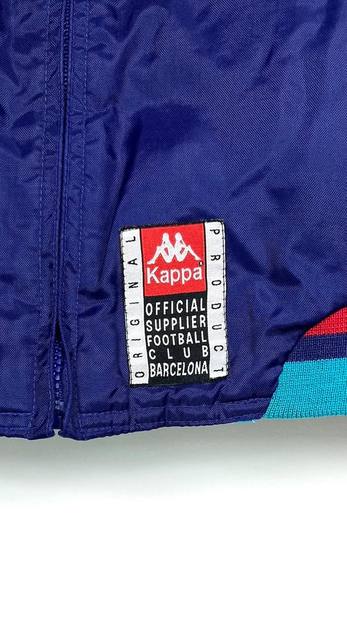1992/95 Barcelone Veste (M) - Iconic Football Shop