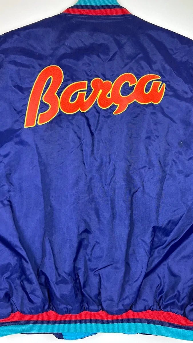 1992/95 Barcelone Veste (M) - Iconic Football Shop