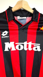 1993/94 AC Milan Domicile (10/12a) - Iconic Football Shop