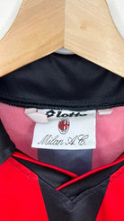 1993/94 AC Milan Domicile (10/12a) - Iconic Football Shop
