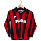 1993/94 AC Milan Domicile (10/12a) - Iconic Football Shop
