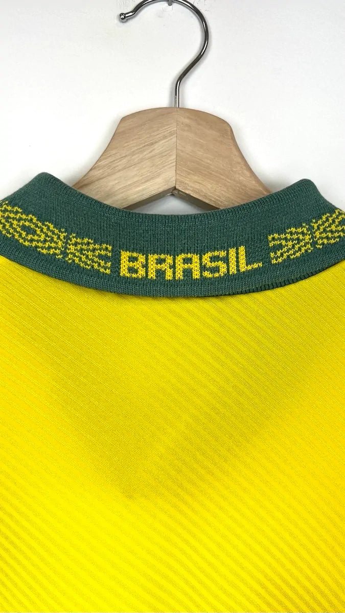 1993/94 Brésil Domicile (L) - Iconic Football Shop