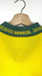 1993/94 Brésil Domicile (L) - Iconic Football Shop