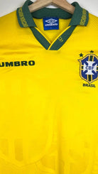 1993/94 Brésil Domicile (L) - Iconic Football Shop