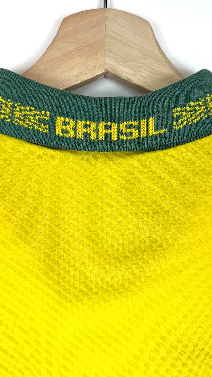 1993/94 Brésil Domicile (L) - Iconic Football Shop