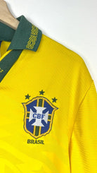 1993/94 Brésil Domicile (L) - Iconic Football Shop