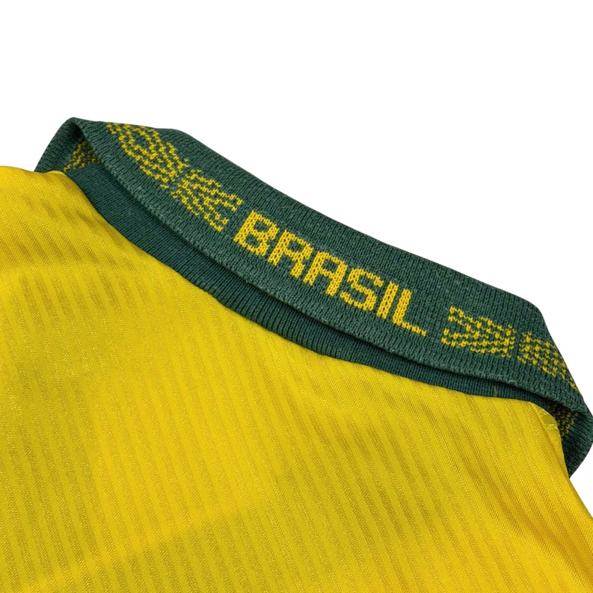 1993/94 Brésil Domicile (XL) - Iconic Football Shop