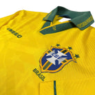 1993/94 Brésil Domicile (XL) - Iconic Football Shop