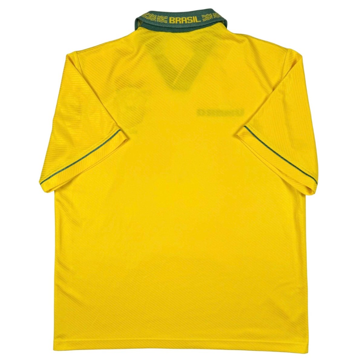 1993/94 Brésil Domicile (XL) - Iconic Football Shop