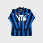 1993/94 Club Brugge Domicile (XL) - Iconic Football Shop