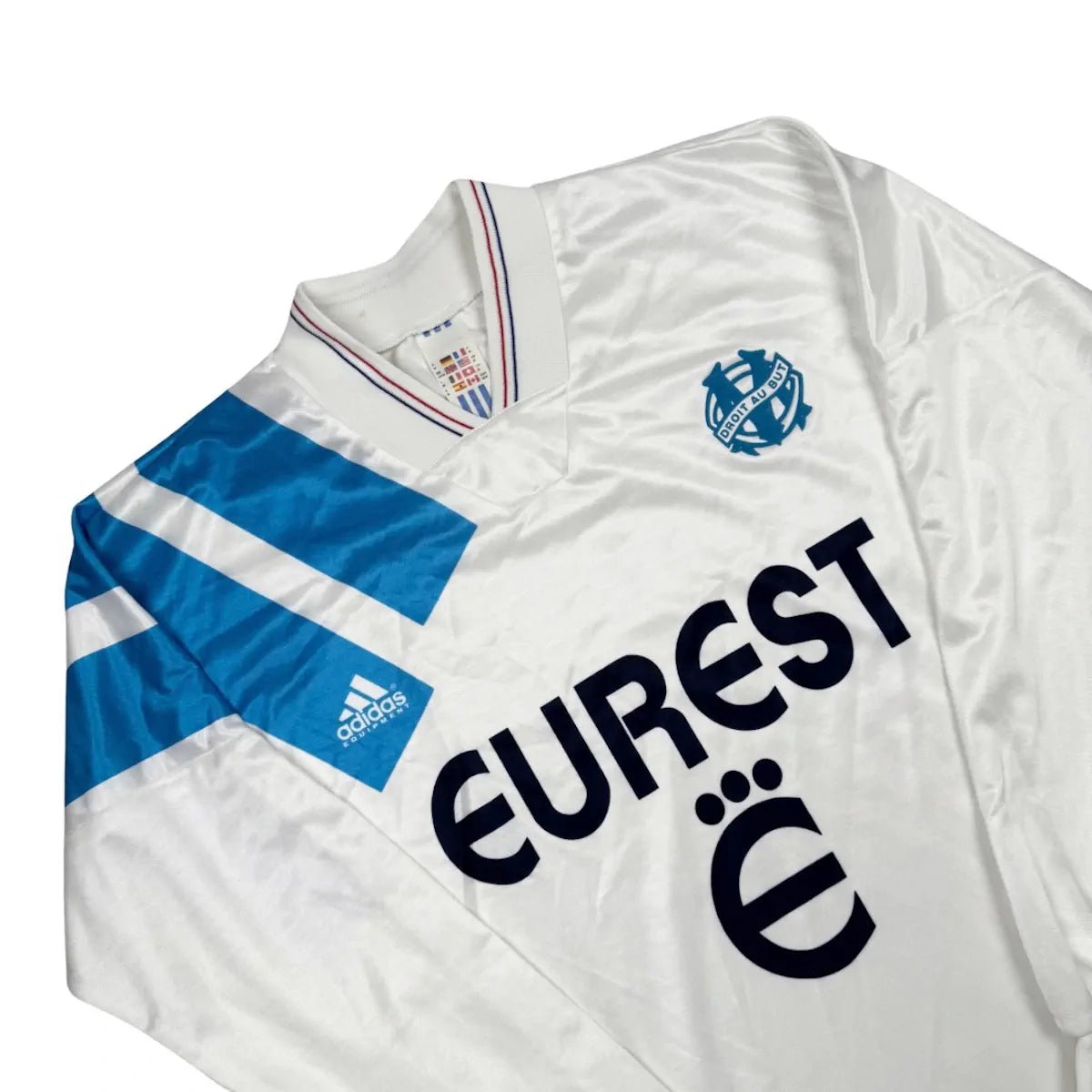1993/94 OM Domicile (M) - Iconic Football Shop