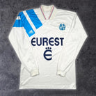 1993/94 OM Domicile (M) - Iconic Football Shop