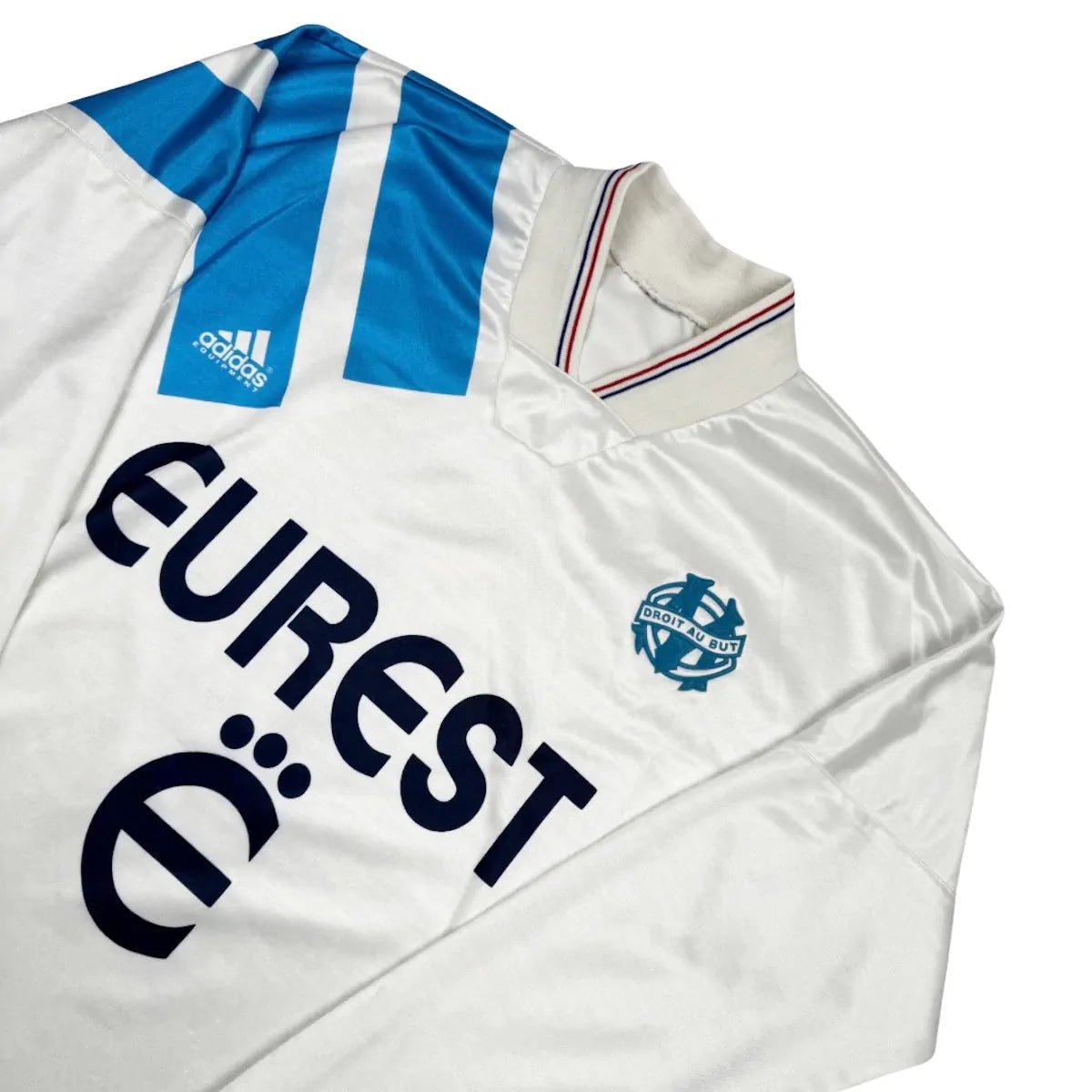 1993/94 OM Domicile (M) - Iconic Football Shop