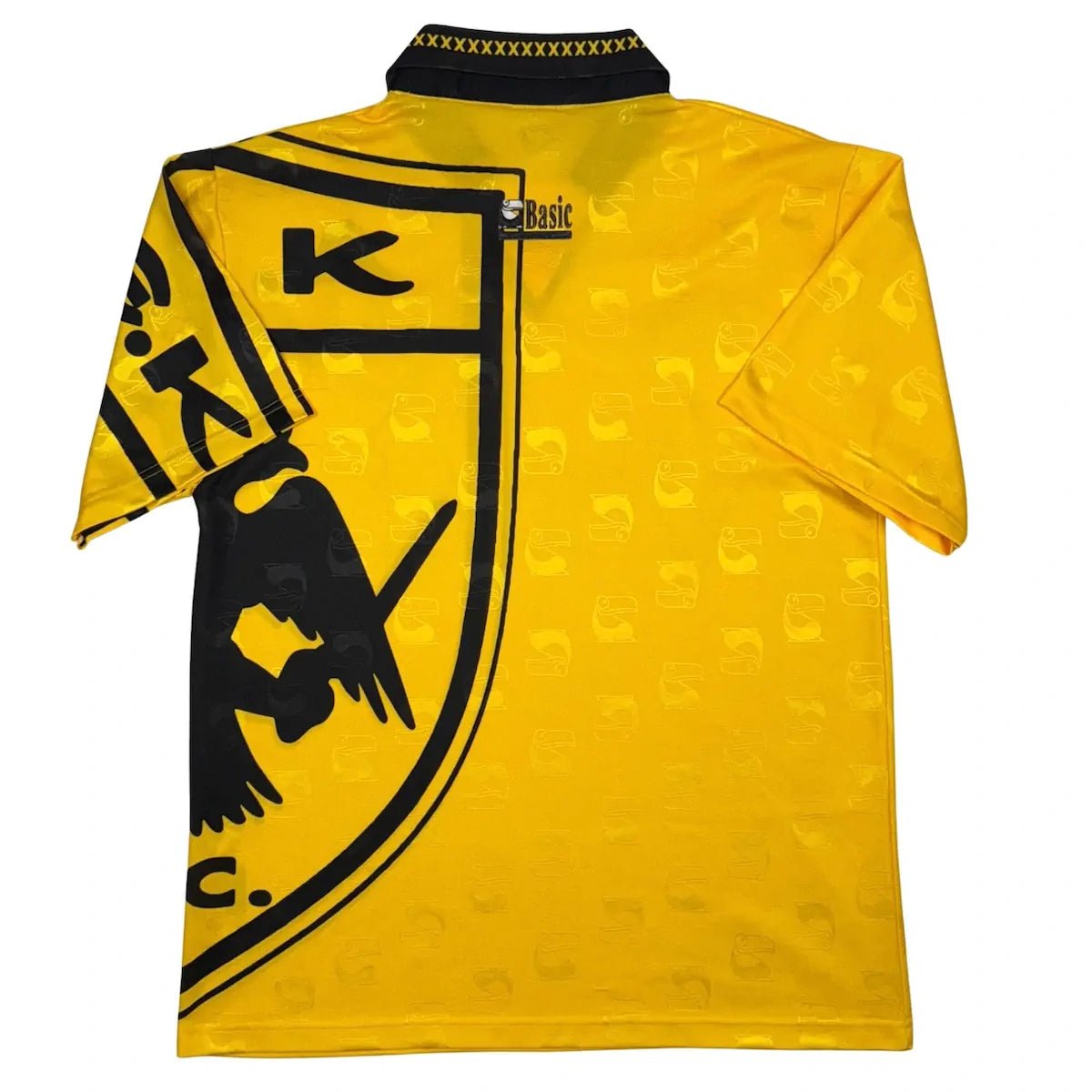 1993/95 AEK Athènes Domicile (XL) - Iconic Football Shop