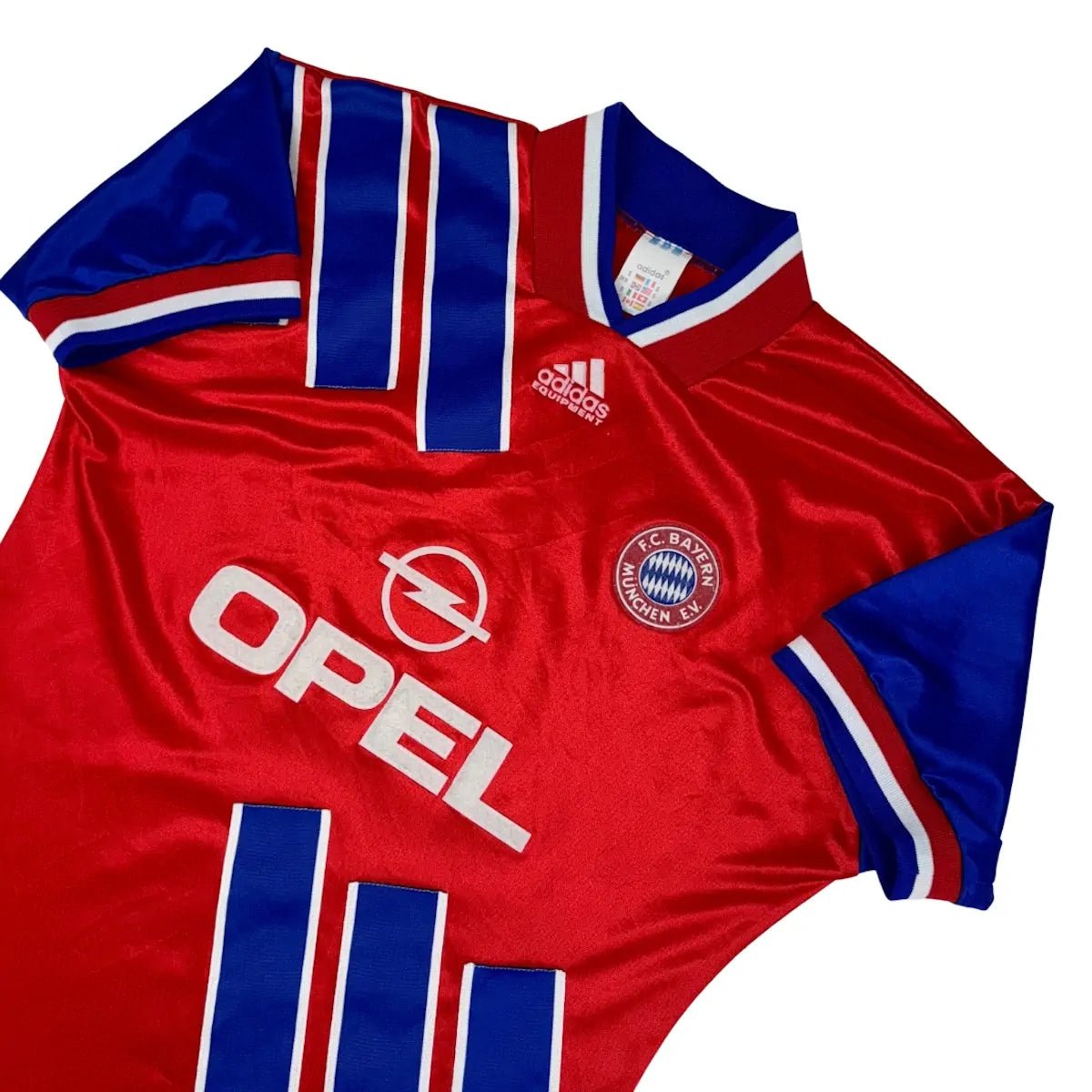 1993/95 Bayern Munich Domicile (S) - Iconic Football Shop