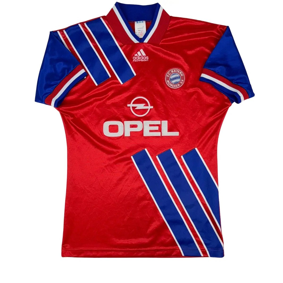 1993/95 Bayern Munich Domicile (S) - Iconic Football Shop