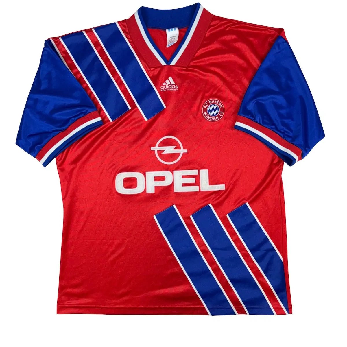 1993/95 Bayern Munich Domicile (XL) - Iconic Football Shop