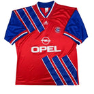 1993/95 Bayern Munich Domicile (XL) - Iconic Football Shop