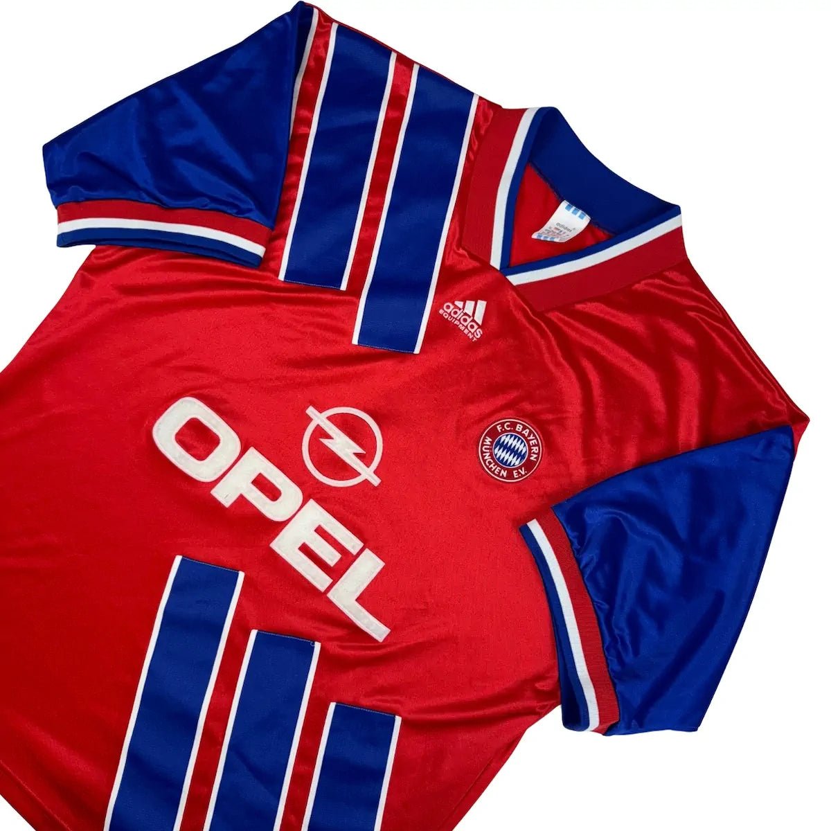 1993/95 Bayern Munich Domicile (XL) - Iconic Football Shop